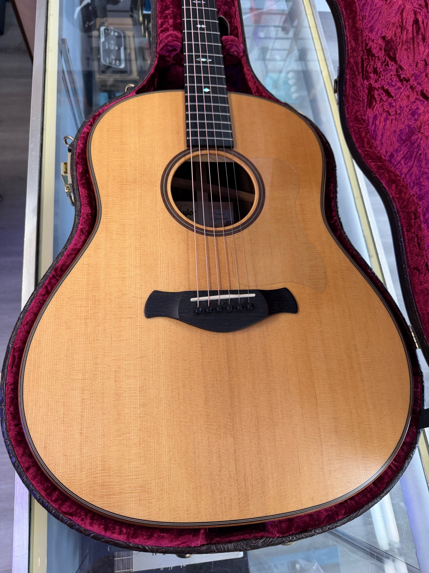 2018 Taylor 717e Builders Edition