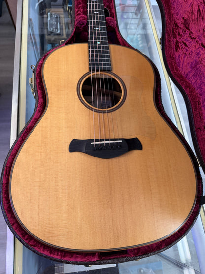 2018 Taylor 717e Builders Edition