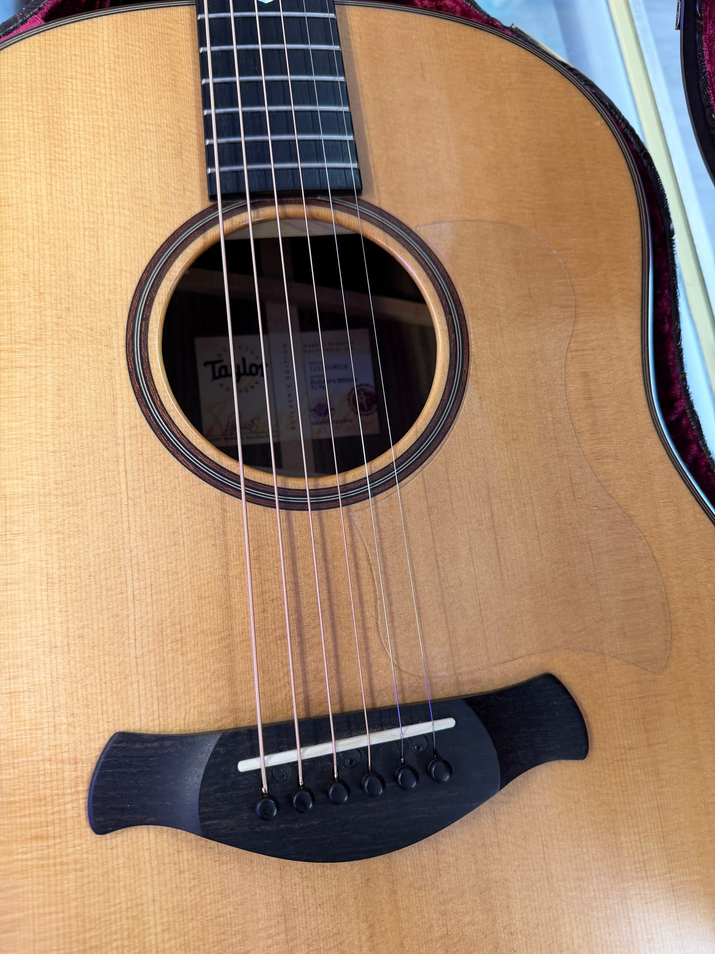 2018 Taylor 717e Builders Edition
