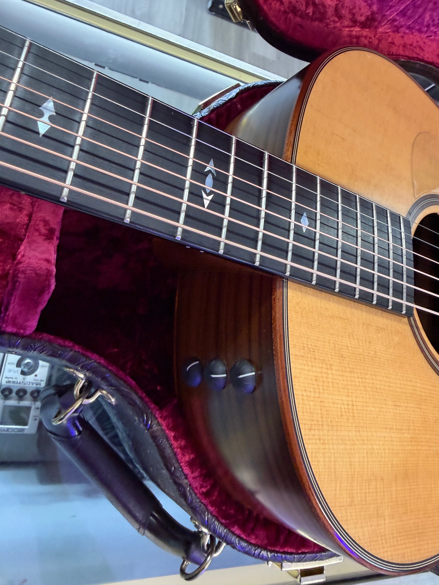 2018 Taylor 717e Builders Edition