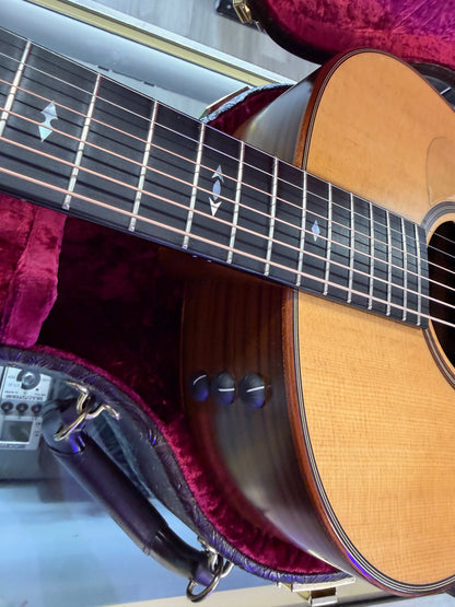 2018 Taylor 717e Builders Edition