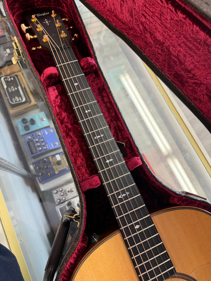 2018 Taylor 717e Builders Edition