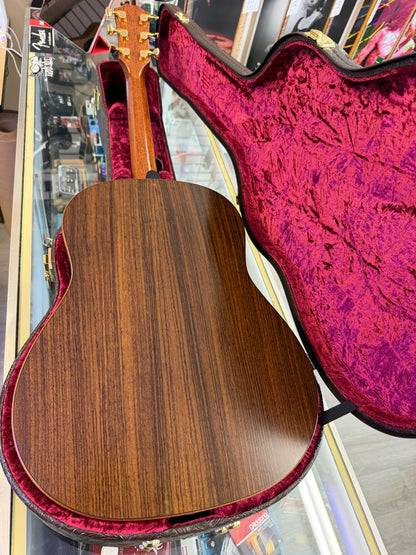 2018 Taylor 717e Builders Edition