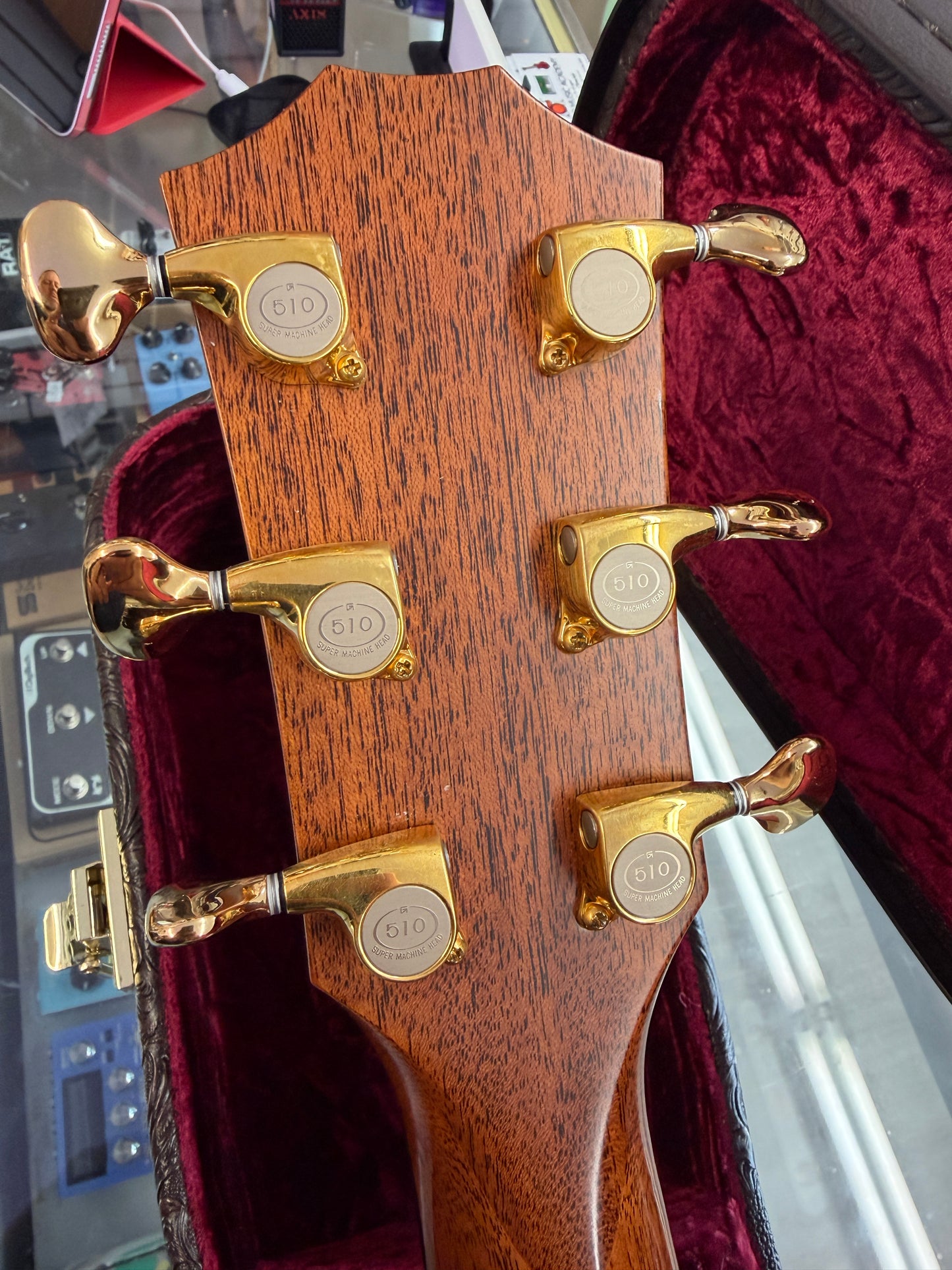 2018 Taylor 717e Builders Edition