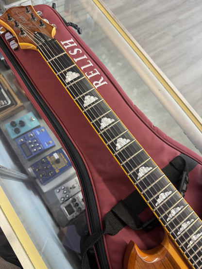 2010 B.C. Rich Mockingbird Exotic Classic