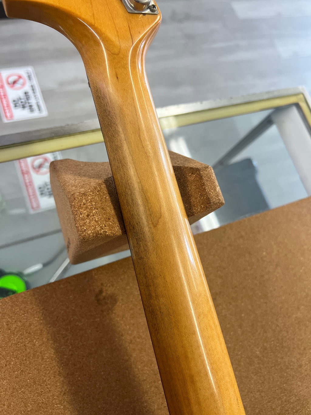 1966 Fender Mustang 3/4