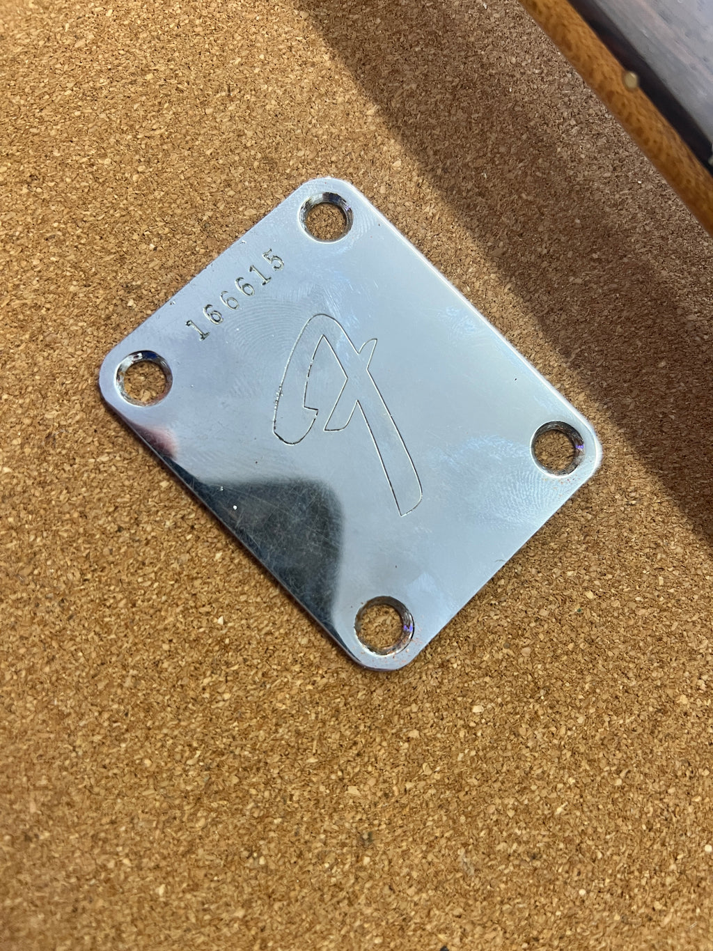 1966 Fender Mustang 3/4