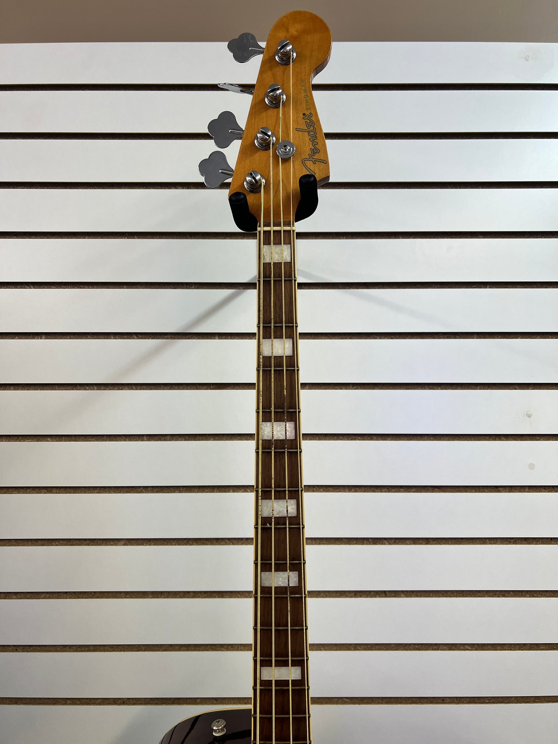 2018 Fender Kingman Acoustic Bass