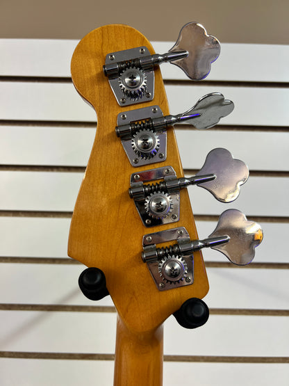 2018 Fender Kingman Acoustic Bass