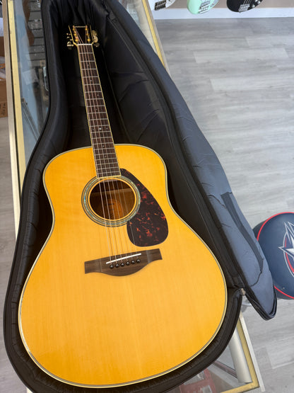 Yamaha LL6M Acoustic Guitar