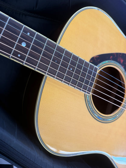 Yamaha LL6M Acoustic Guitar