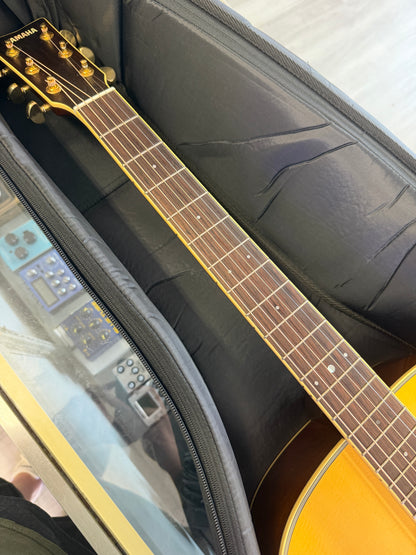 Yamaha LL6M Acoustic Guitar