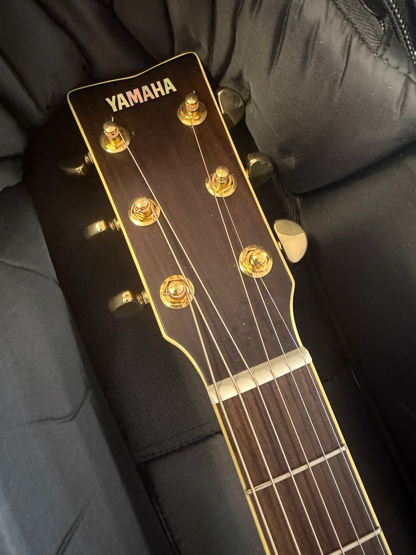 Yamaha LL6M Acoustic Guitar