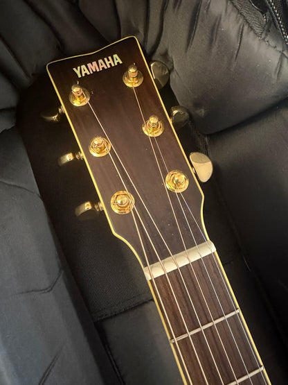 Yamaha LL6M Acoustic Guitar
