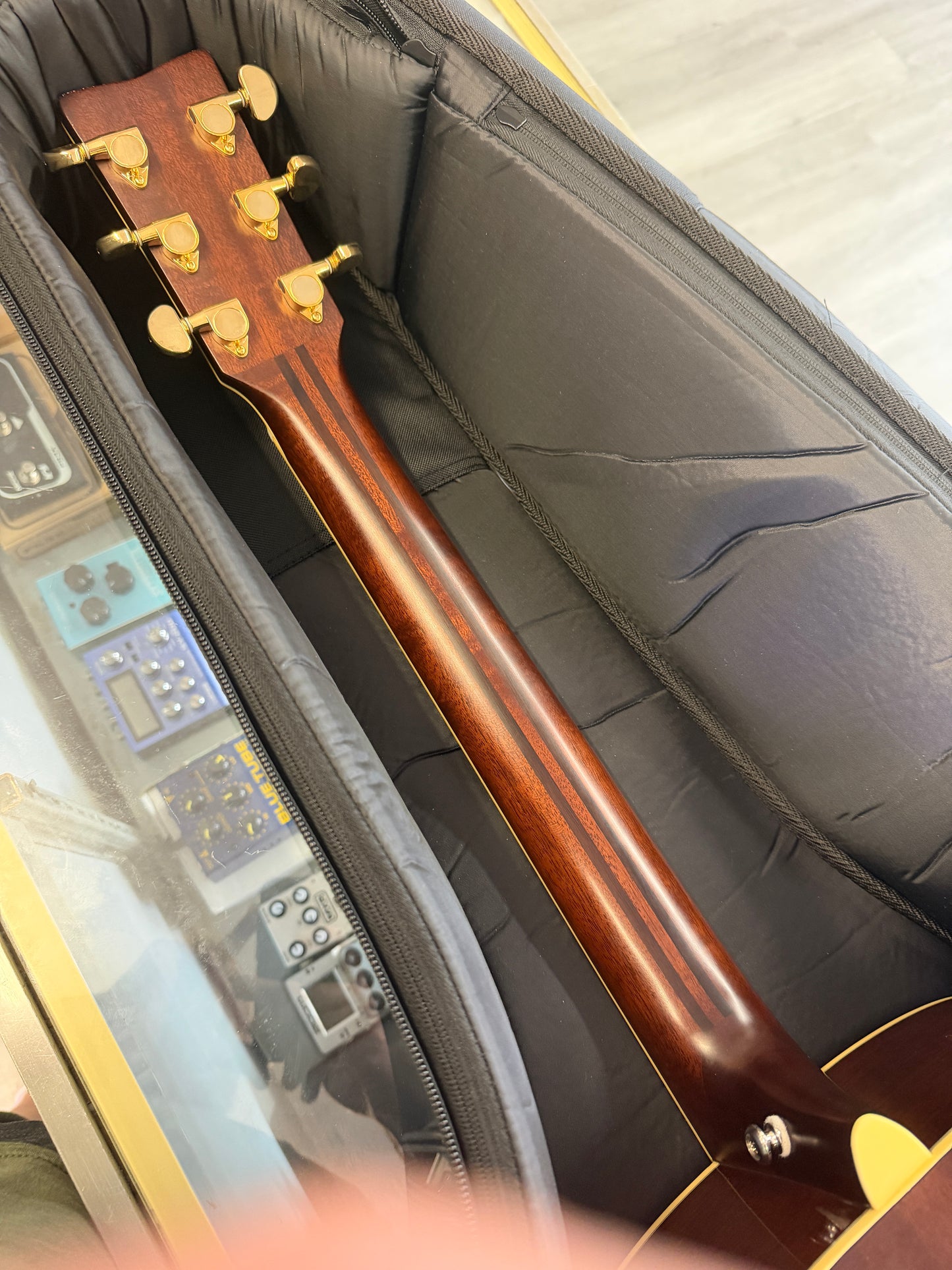 Yamaha LL6M Acoustic Guitar
