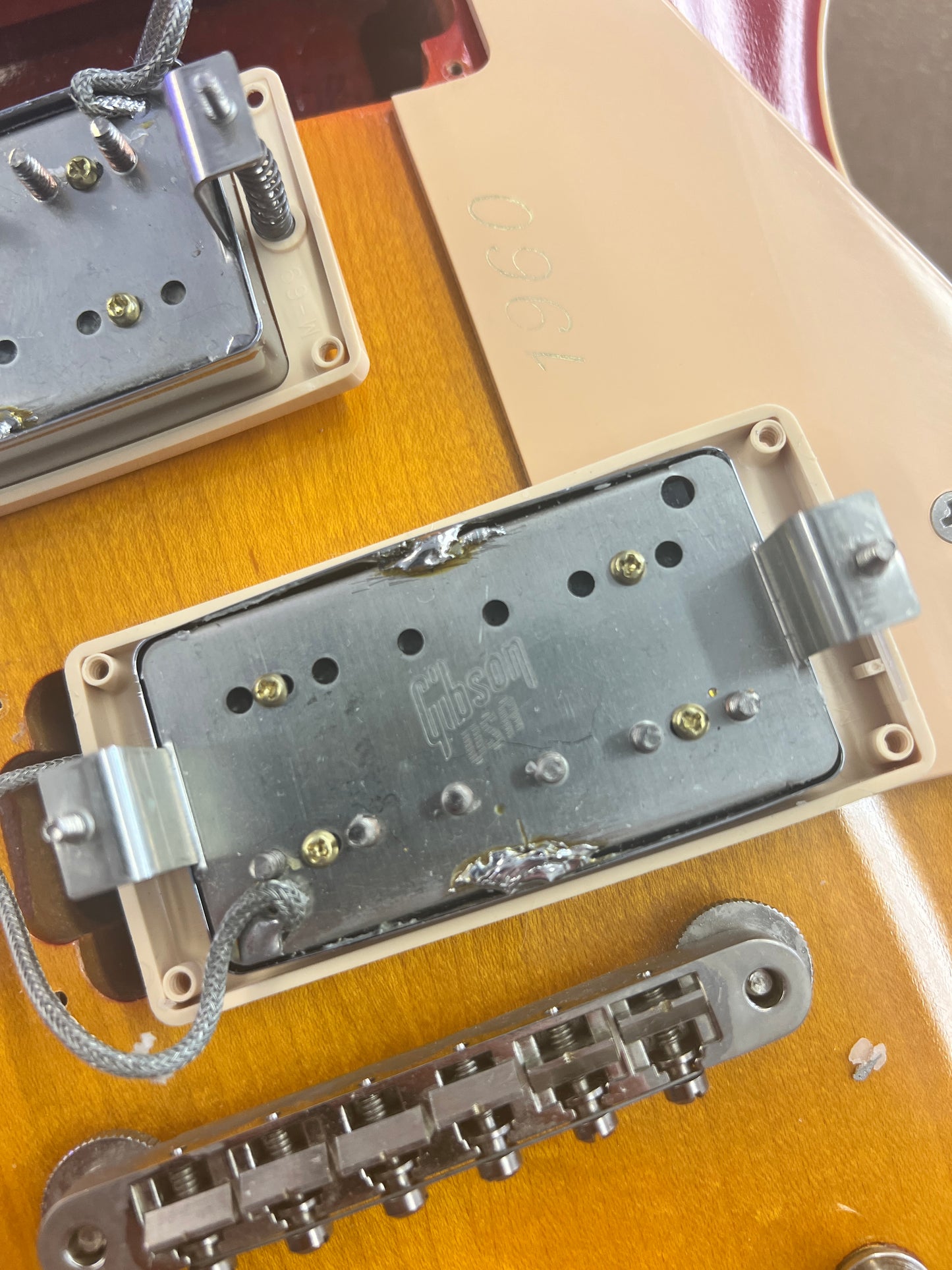 1999 Gibson Les Paul Classic