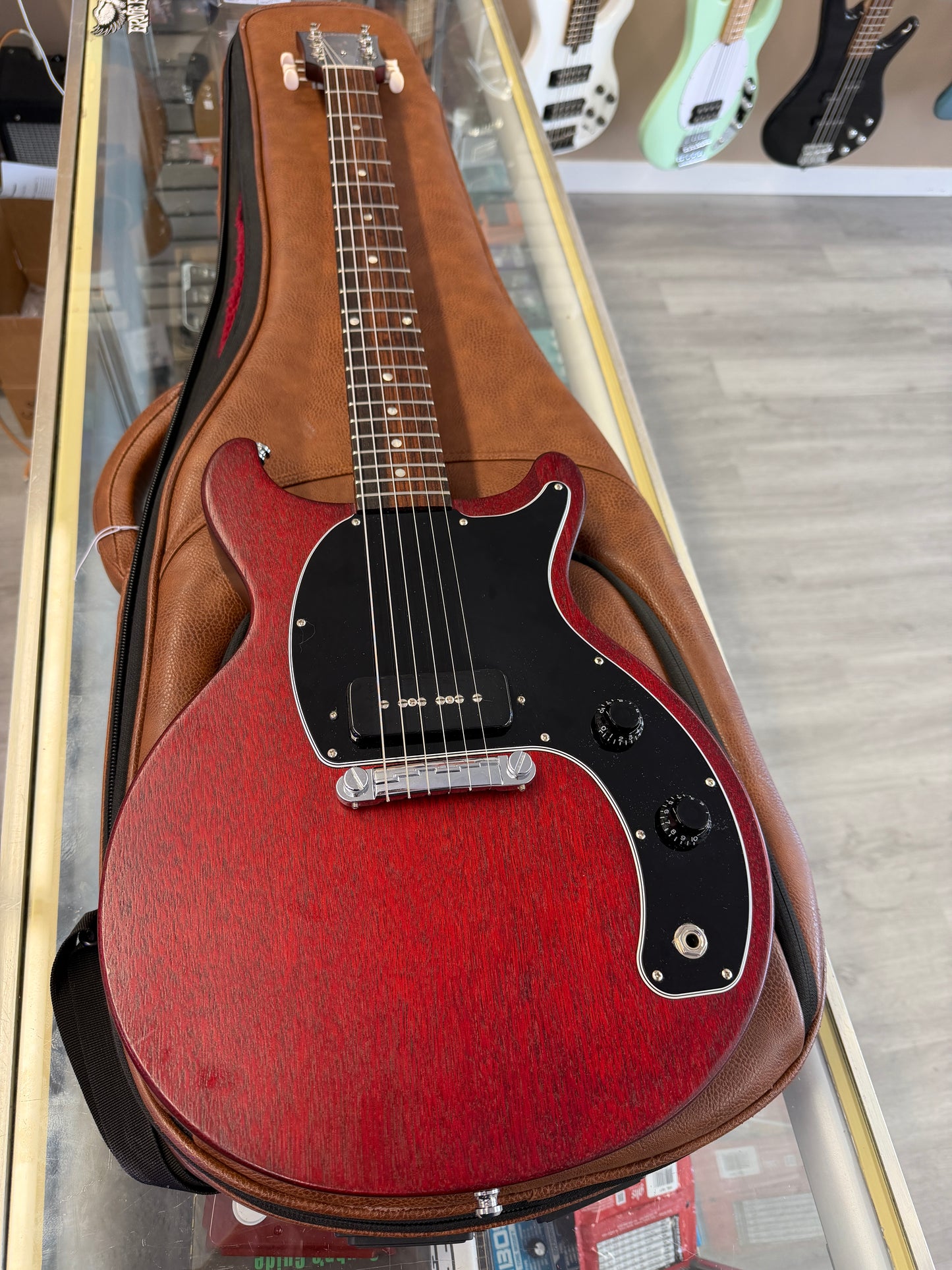 2019 Gibson Les Paul Jr. DC Tribute