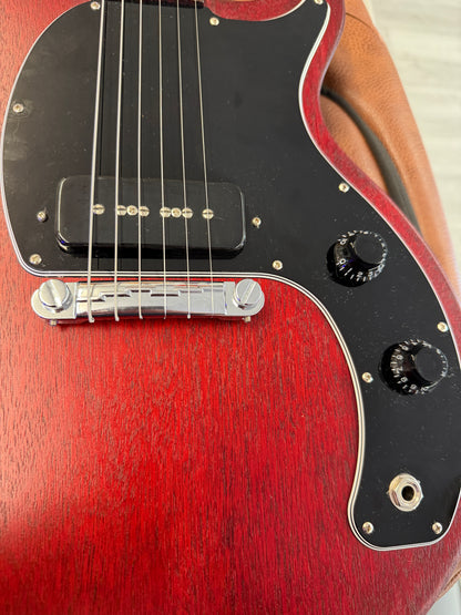 2019 Gibson Les Paul Jr. DC Tribute