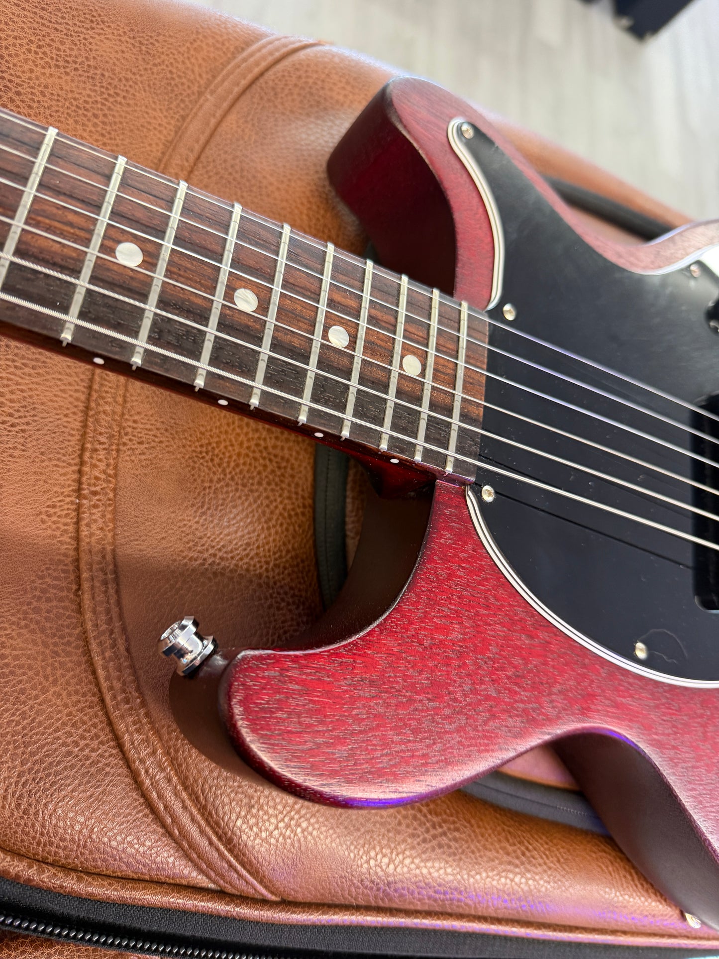 2019 Gibson Les Paul Jr. DC Tribute