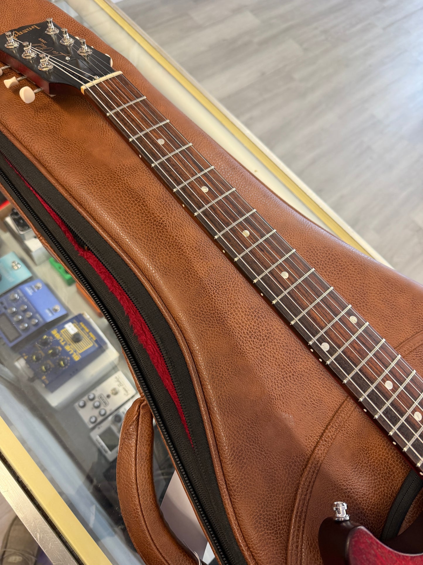 2019 Gibson Les Paul Jr. DC Tribute