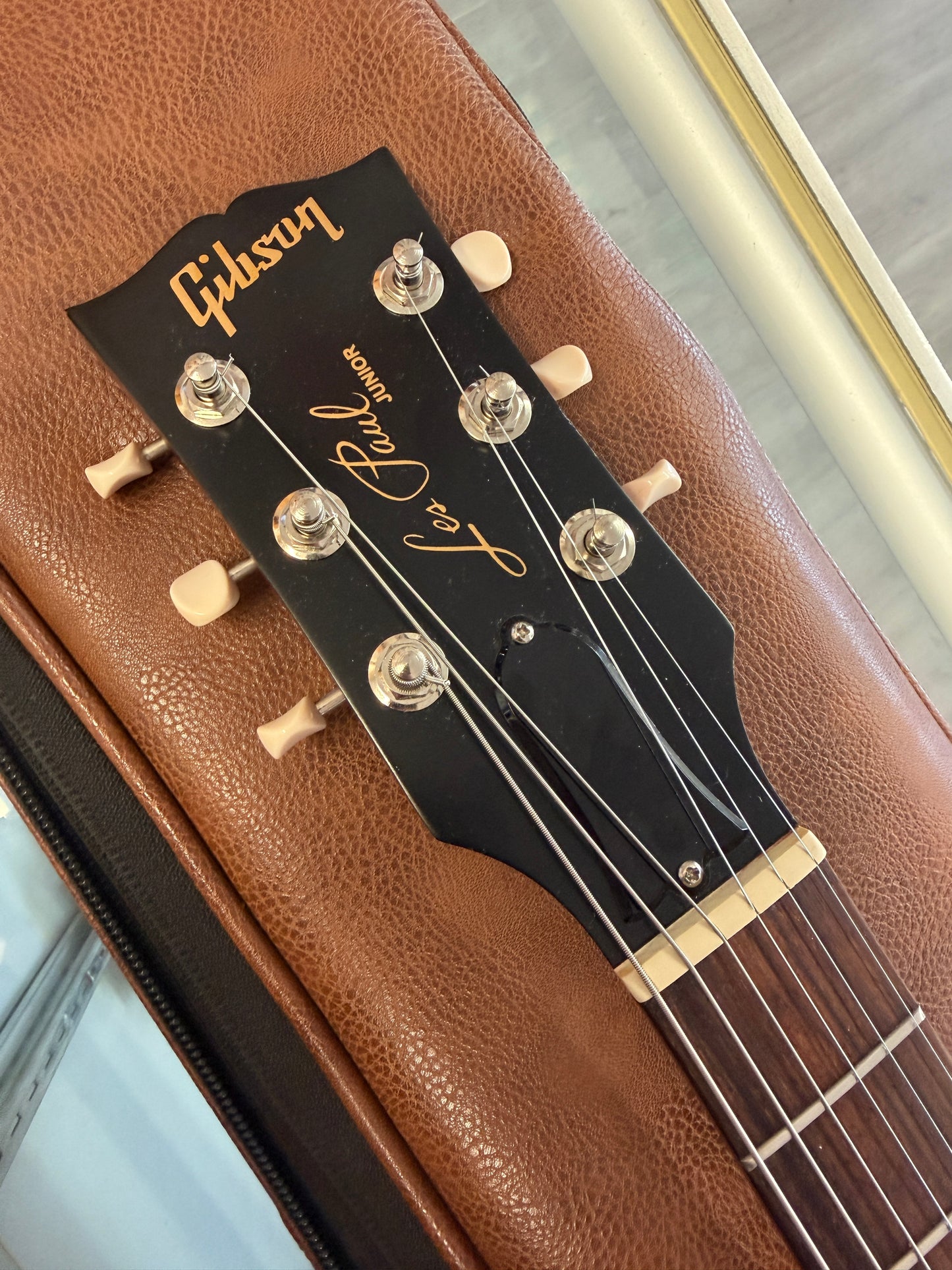 2019 Gibson Les Paul Jr. DC Tribute