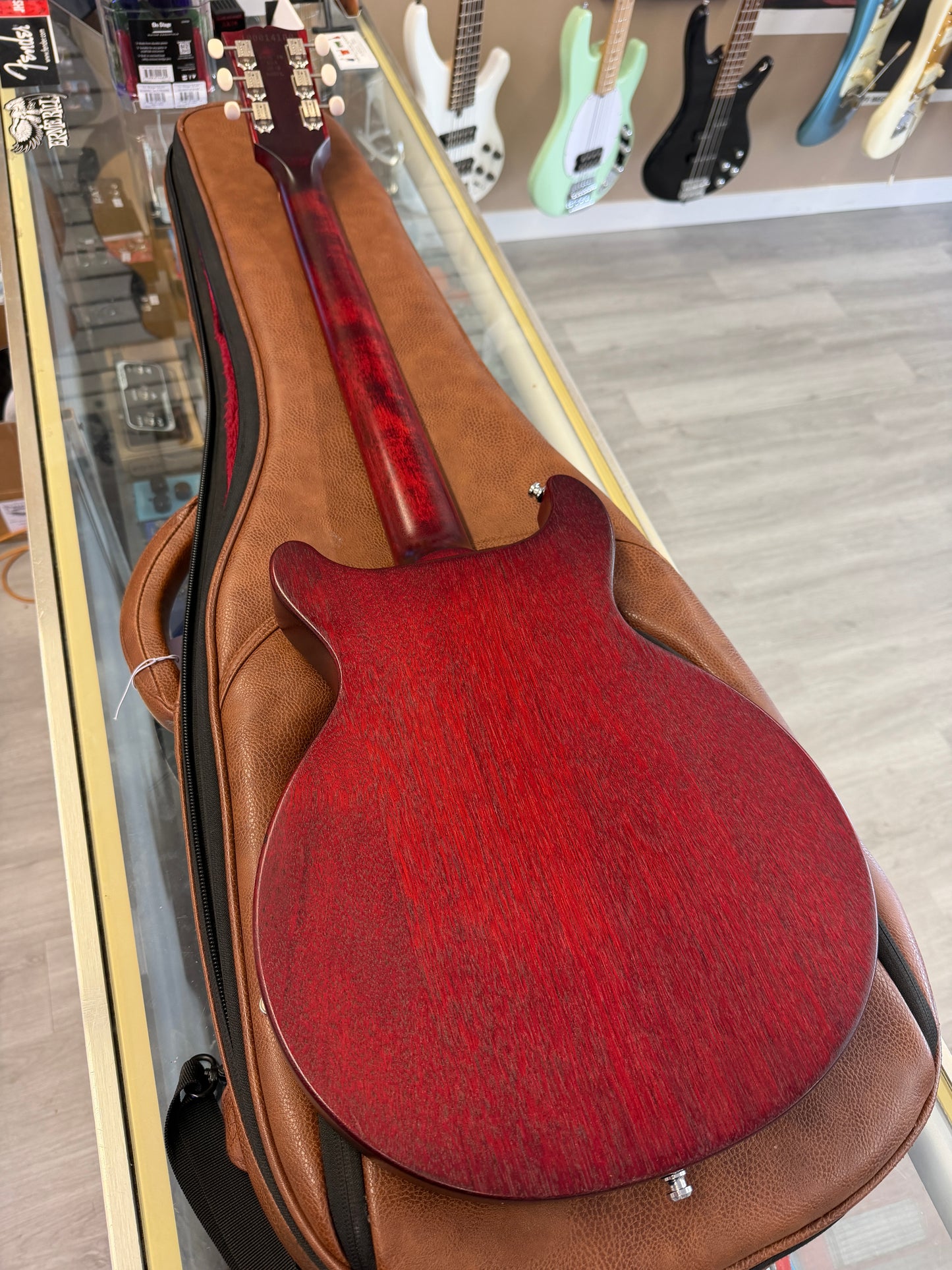 2019 Gibson Les Paul Jr. DC Tribute