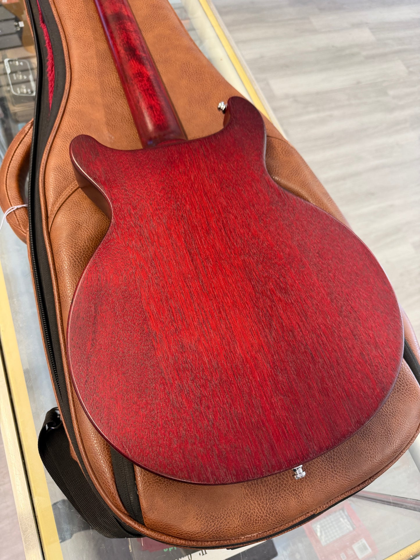 2019 Gibson Les Paul Jr. DC Tribute