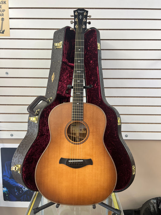 2021 Taylor 717e Builders Edition