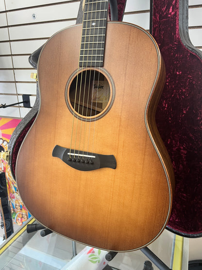 2021 Taylor 717e Builders Edition
