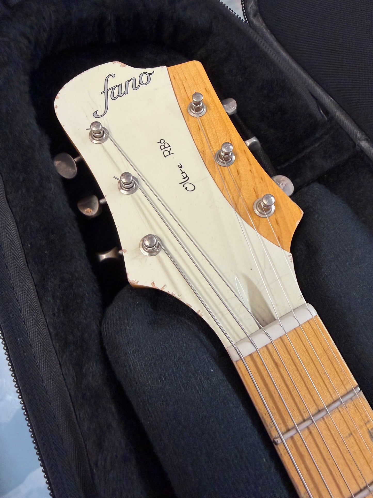 2024 Fano Oltre RB6