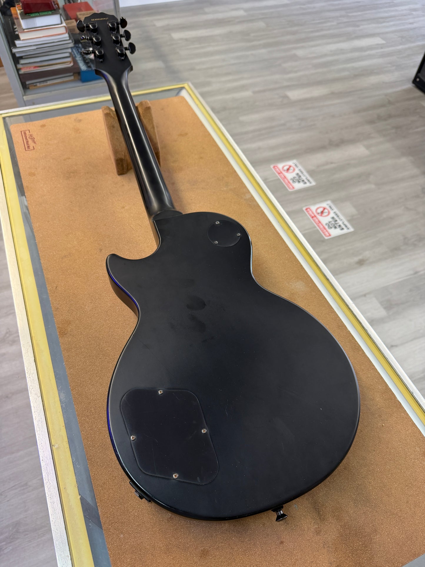 Epiphone Goth Les Paul Studio
