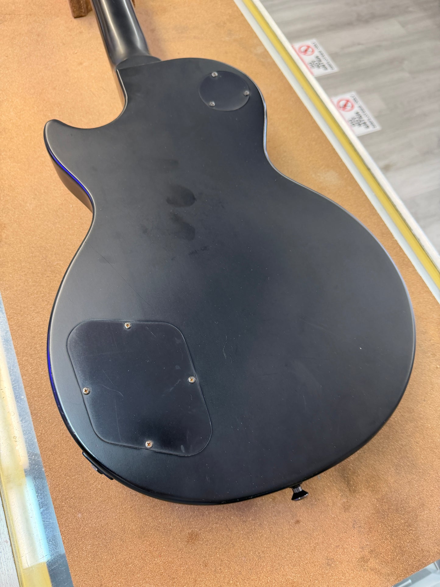 Epiphone Goth Les Paul Studio