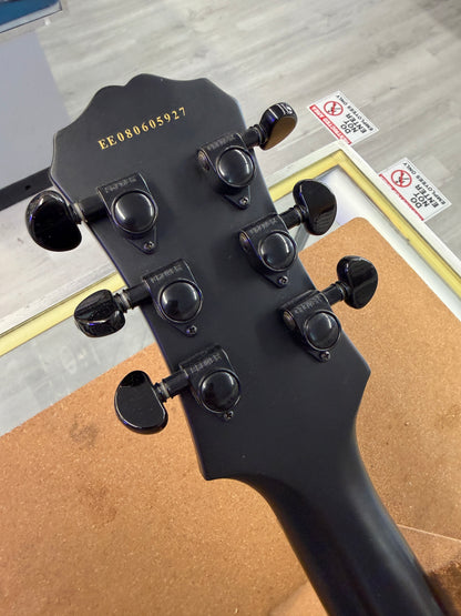 Epiphone Goth Les Paul Studio