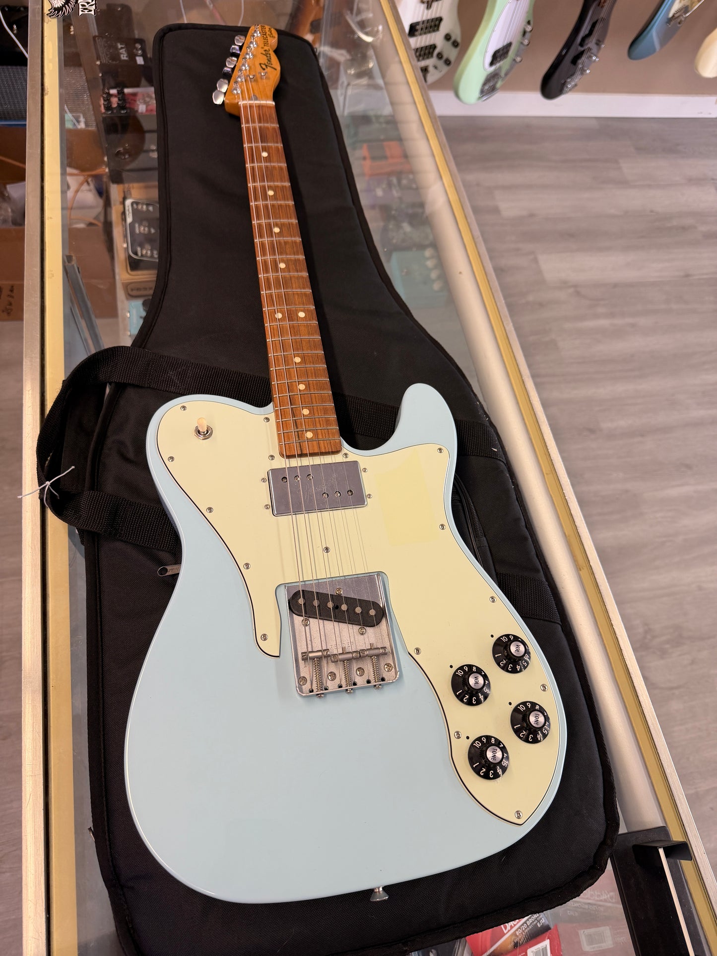 2022 Vintera '70s Telecaster Custom