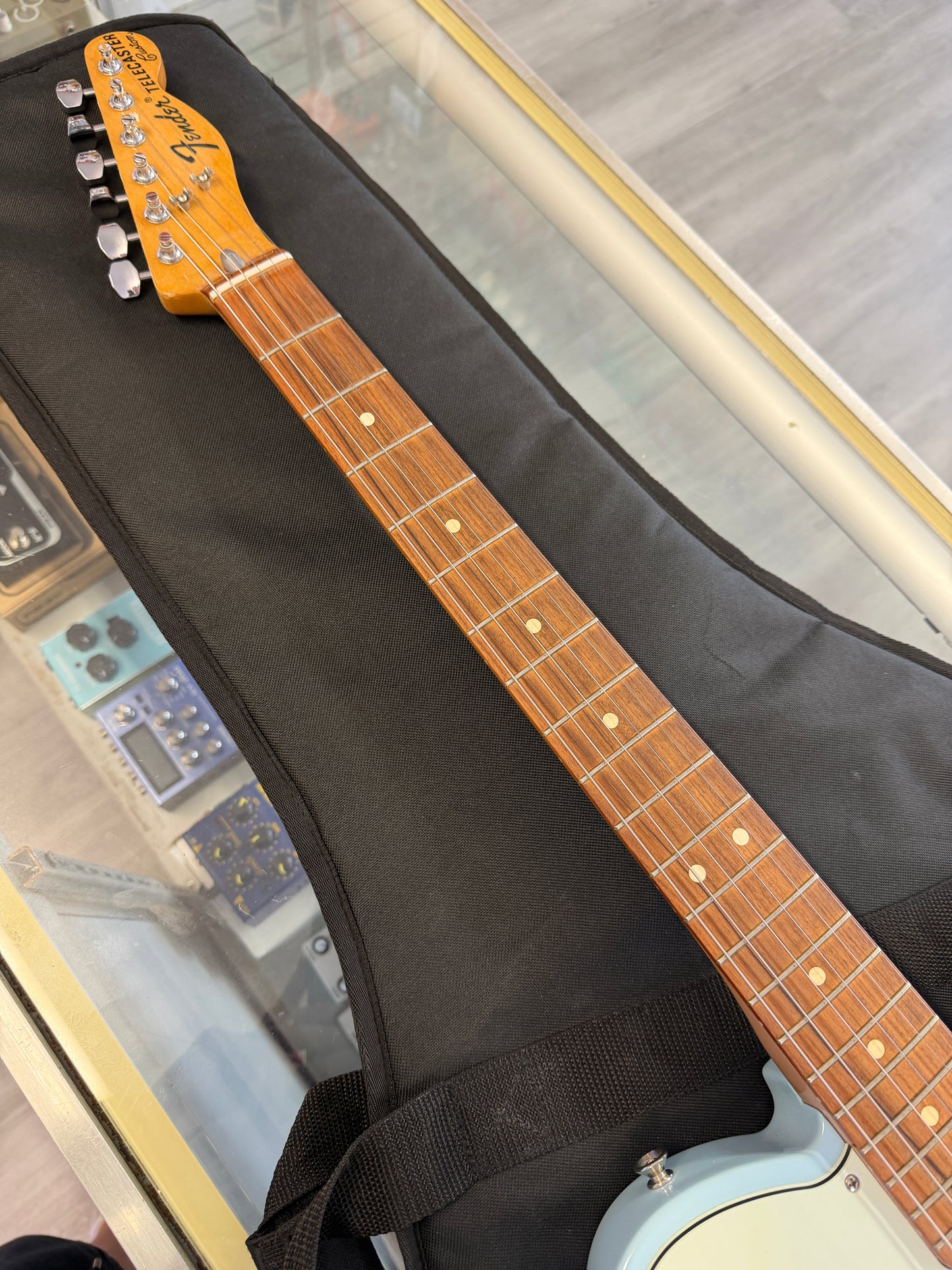 2022 Vintera '70s Telecaster Custom