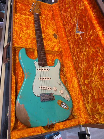 2018 Fender Custom Shop 1959 Heavy Relic Stratocaster