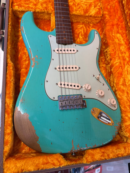 2018 Fender Custom Shop 1959 Heavy Relic Stratocaster
