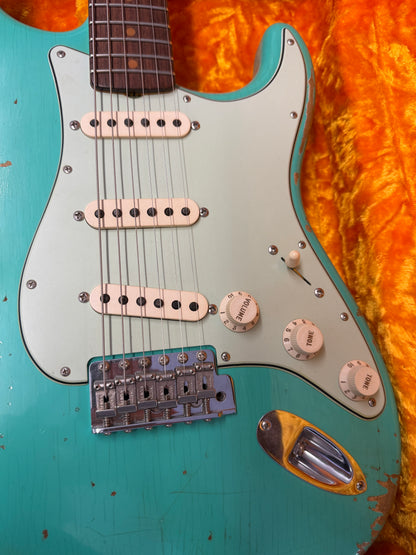 2018 Fender Custom Shop 1959 Heavy Relic Stratocaster