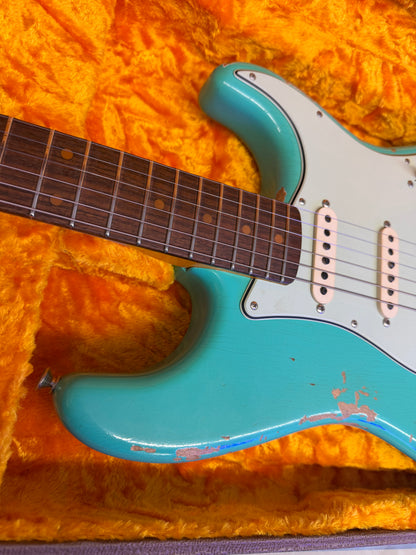 2018 Fender Custom Shop 1959 Heavy Relic Stratocaster