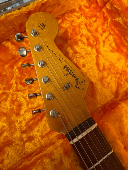 2018 Fender Custom Shop 1959 Heavy Relic Stratocaster