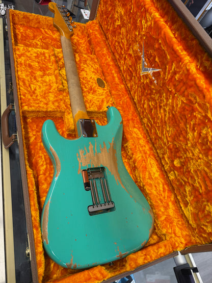 2018 Fender Custom Shop 1959 Heavy Relic Stratocaster