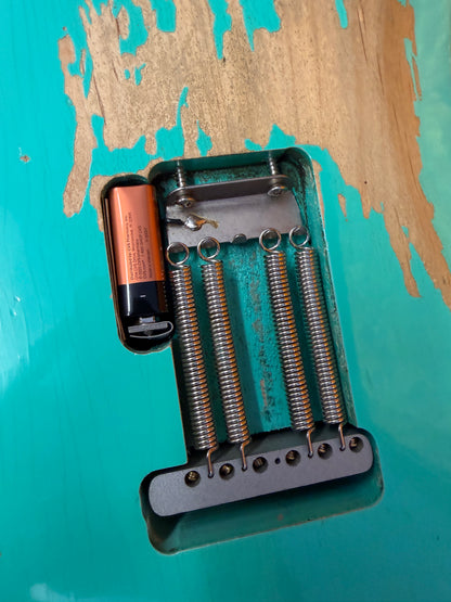 2018 Fender Custom Shop 1959 Heavy Relic Stratocaster