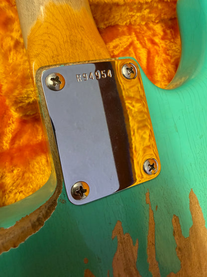 2018 Fender Custom Shop 1959 Heavy Relic Stratocaster