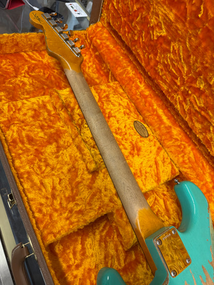 2018 Fender Custom Shop 1959 Heavy Relic Stratocaster