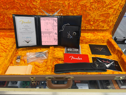 2018 Fender Custom Shop 1959 Heavy Relic Stratocaster