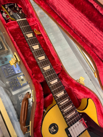 2024 Gibson Les Paul Standard '60s TV Yellow