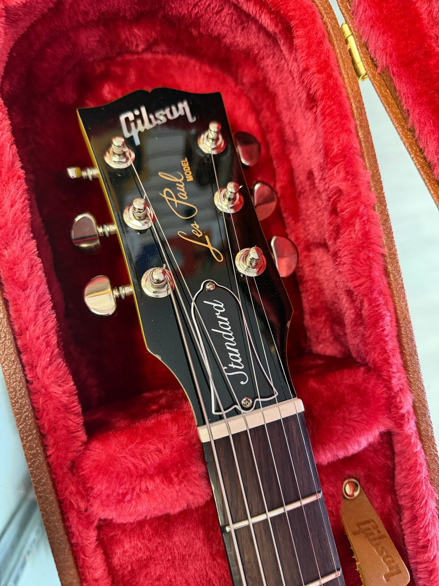2024 Gibson Les Paul Standard '60s TV Yellow