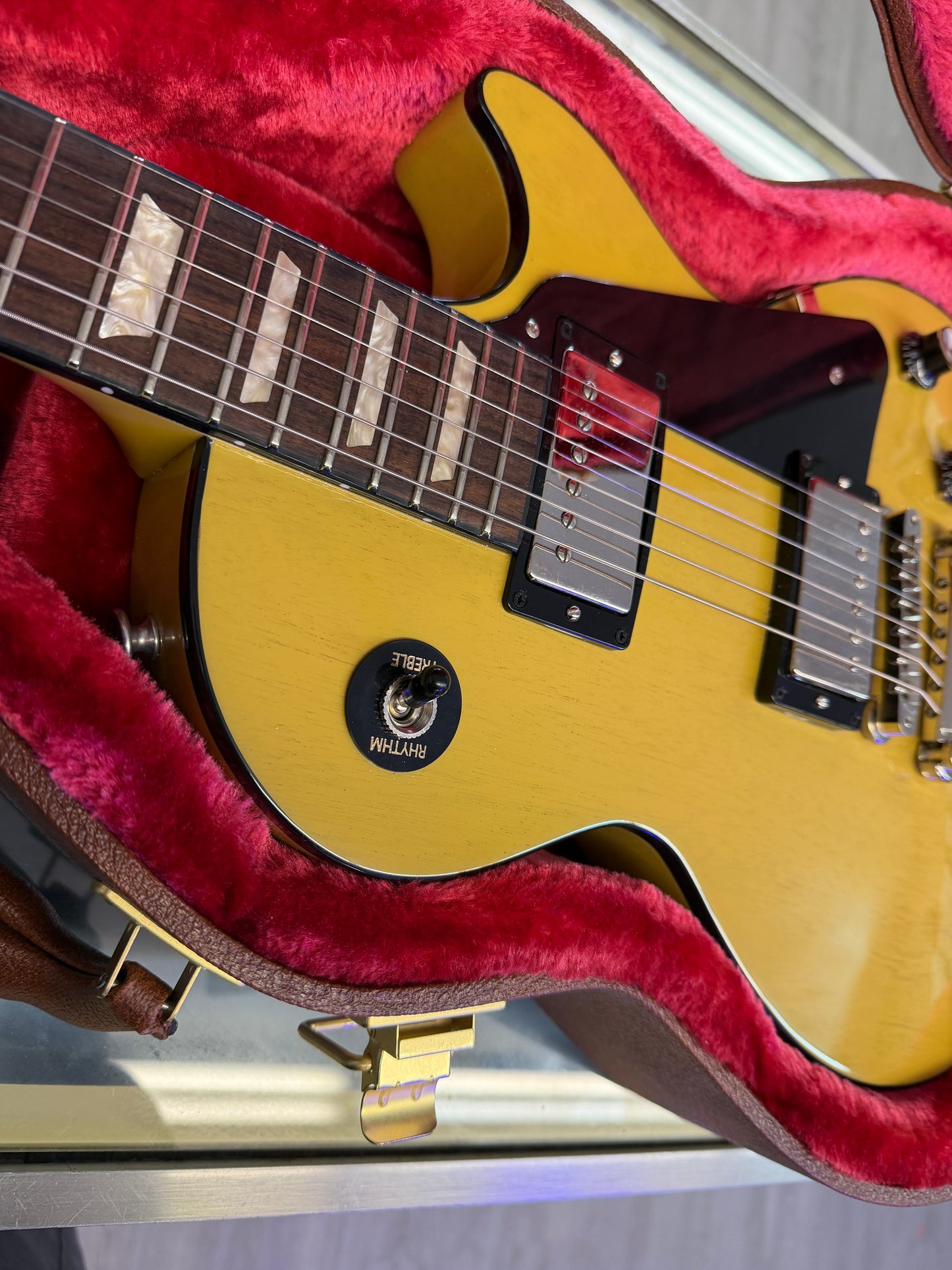 2024 Gibson Les Paul Standard '60s TV Yellow