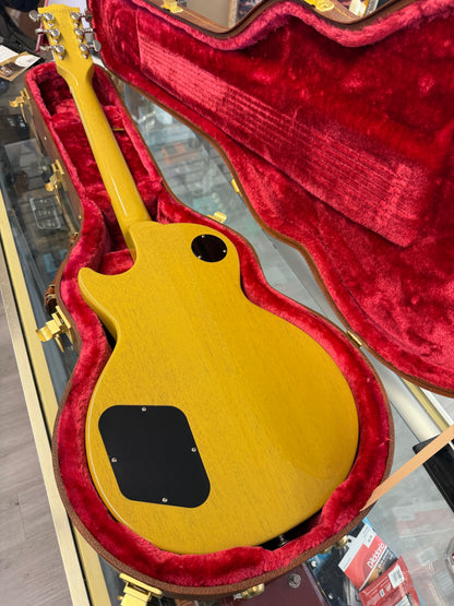 2024 Gibson Les Paul Standard '60s TV Yellow
