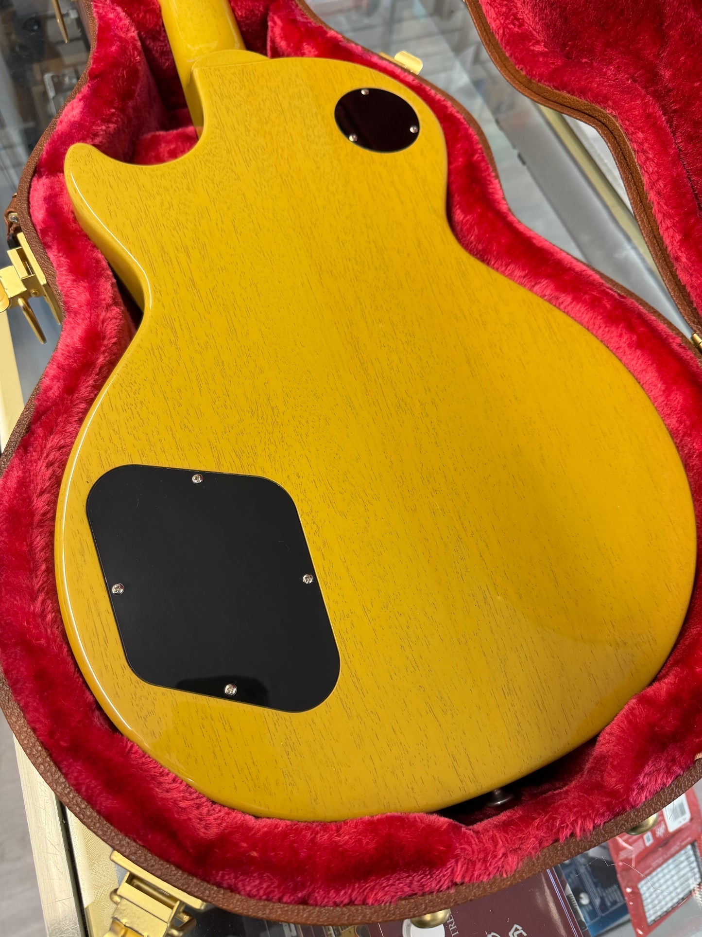 2024 Gibson Les Paul Standard '60s TV Yellow
